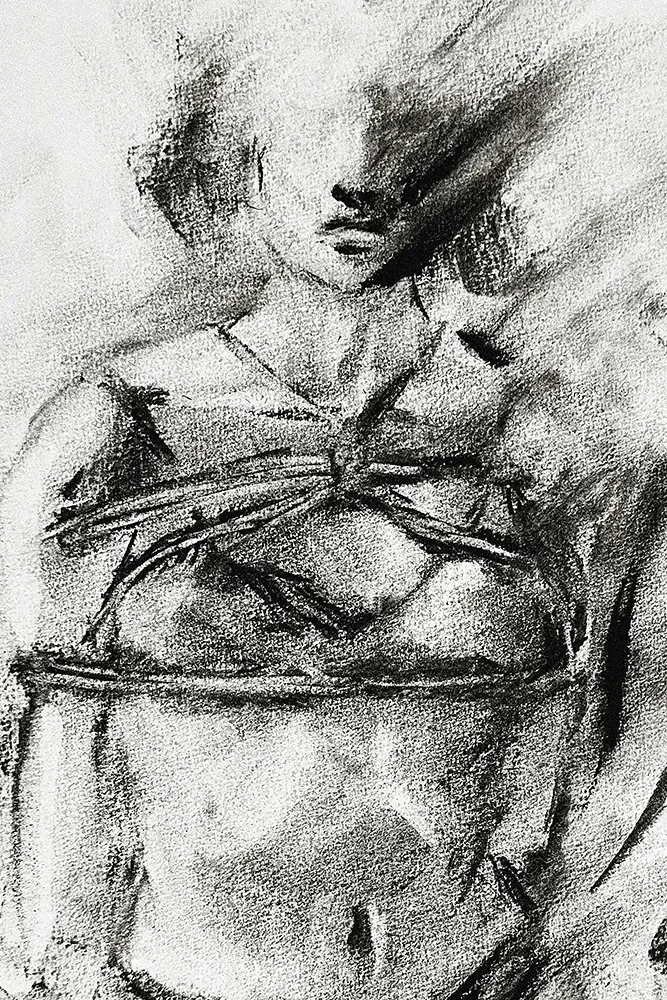 Σεμινάριο | Athens Shibari - Bound In Art