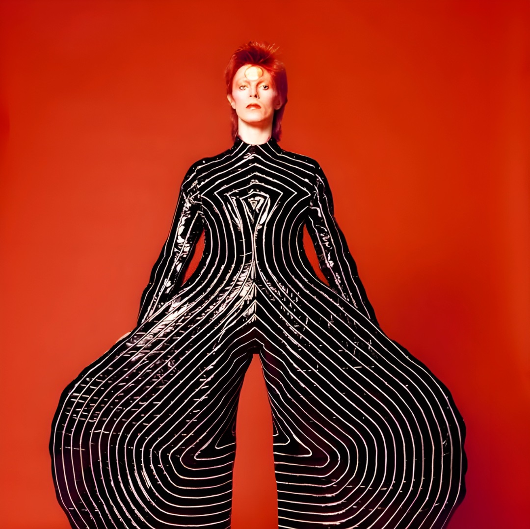 Παρουσίαση | Genderfluid Fashion of Music Icons