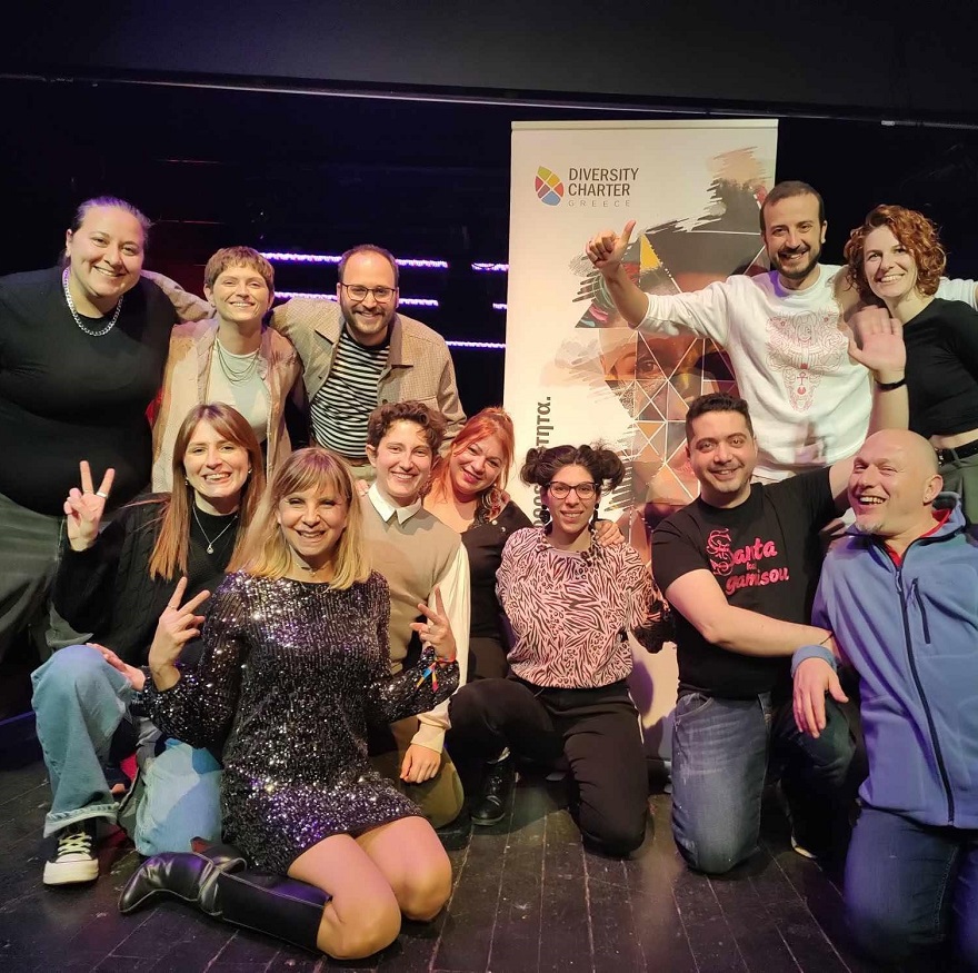 Stand Up Comedy by SNAP - Athens Queer Comedy Club